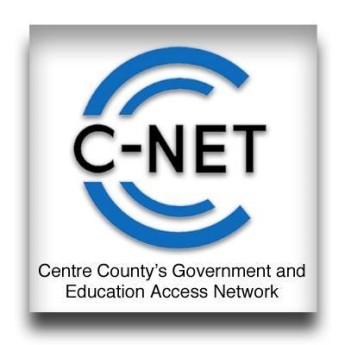 C-NET logo 