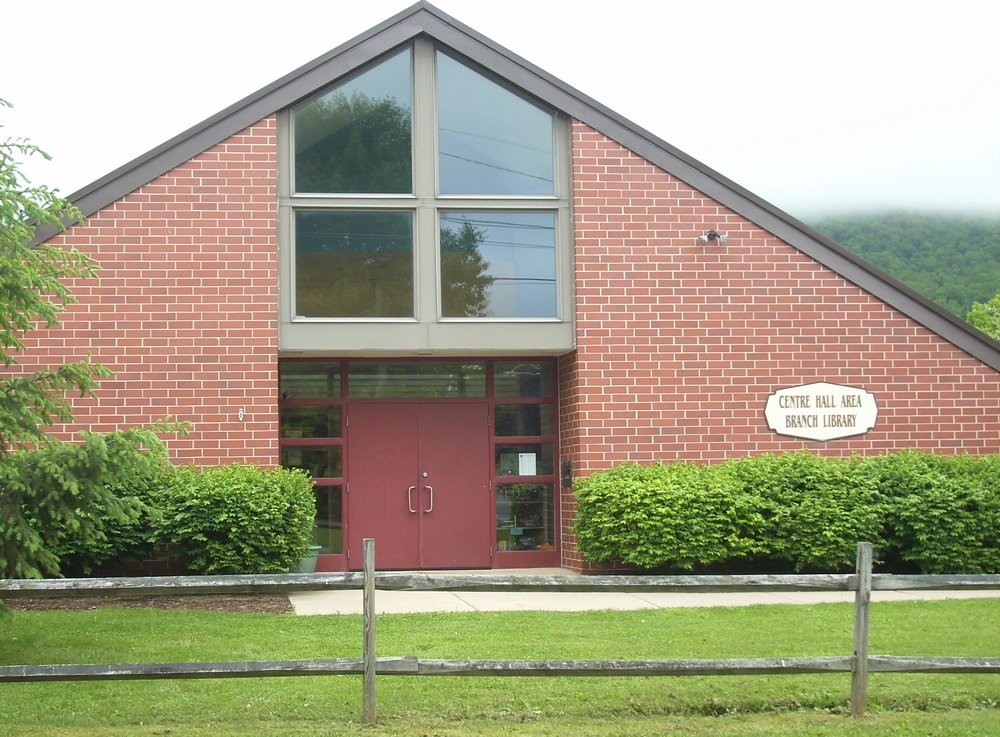 Photo of the Centre Hall Branch