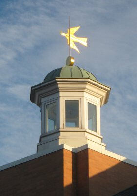 Schlow Library Cupola