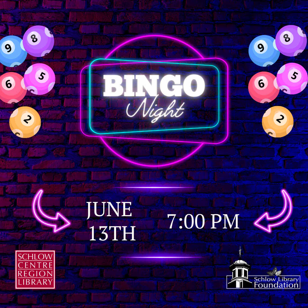 Bingo Night at Schlow