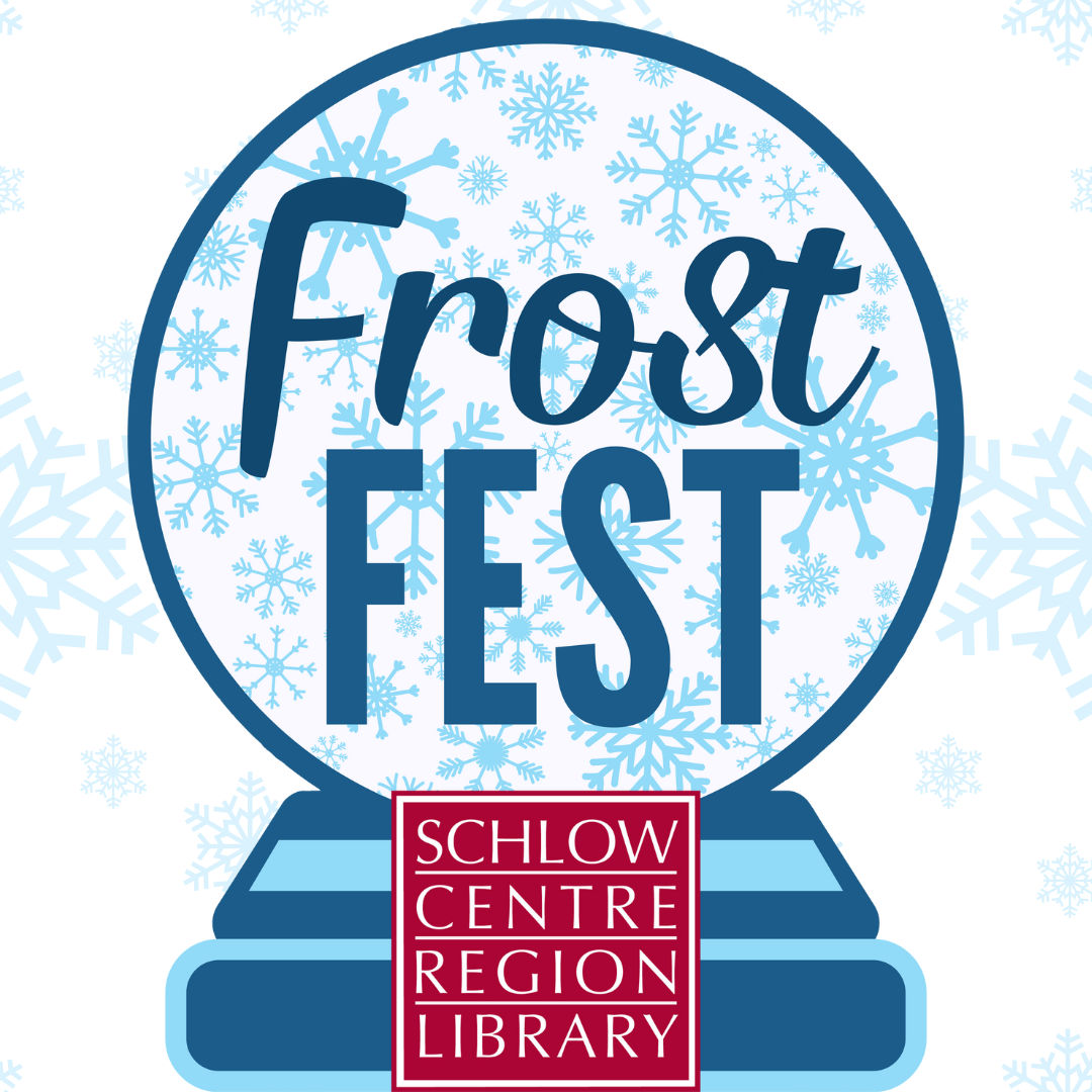 Frost Fest snowglobe