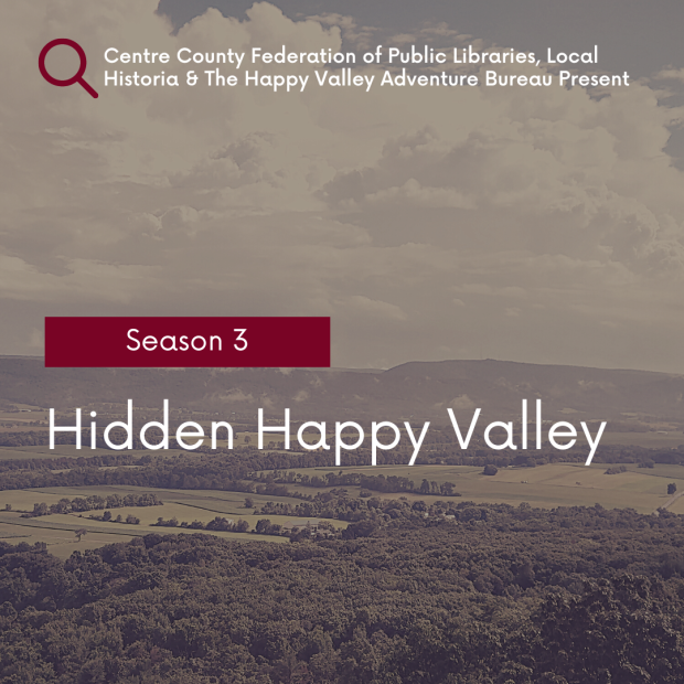 Image of Happy Valley from above