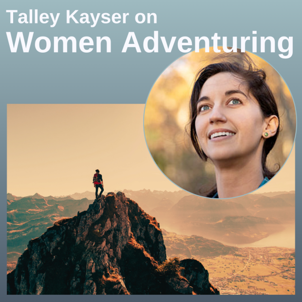 Image a Kayser and a mountain range