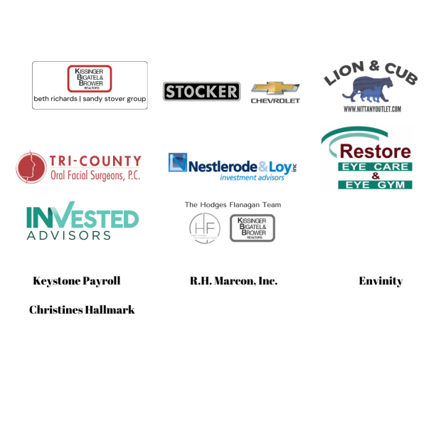 Corporate Sponsors