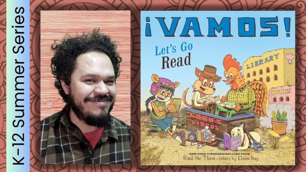 Image of Author Raul the Third
