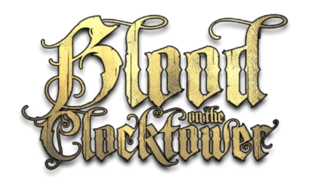 blood on the clocktower gothic script