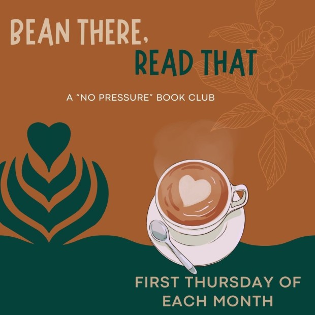 Image of book and coffee cup