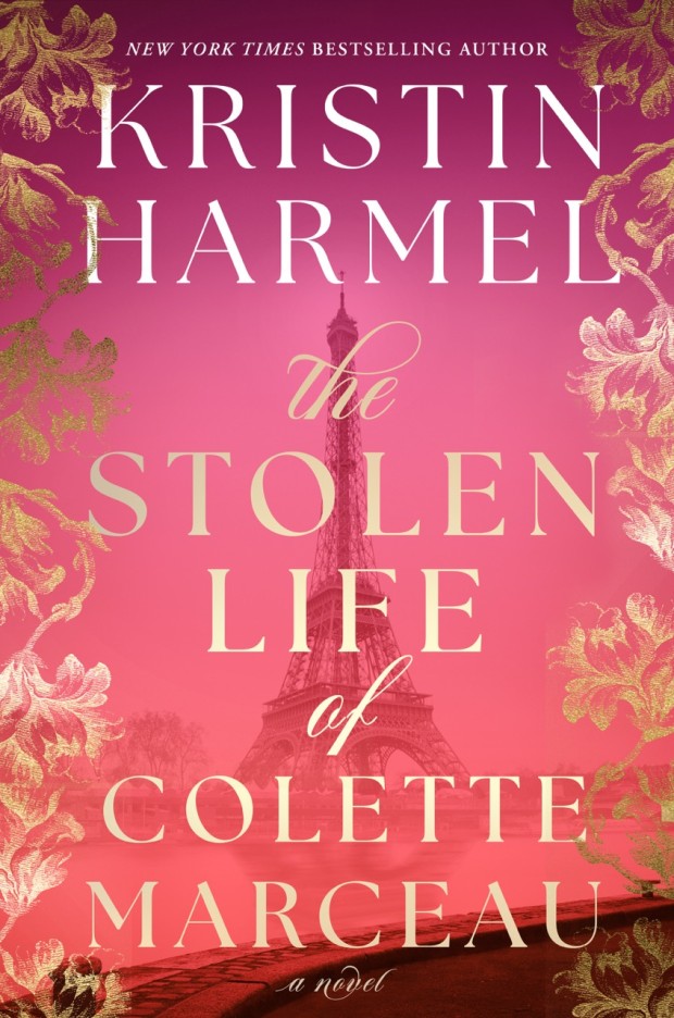 Cover of Stolen Life of Colette Marceau
