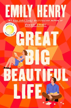 Cover of Great Big Beautiful Life 