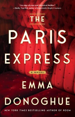 Cover of The Paris Express 