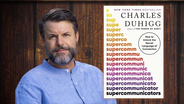 Photo of Charles Duhigg