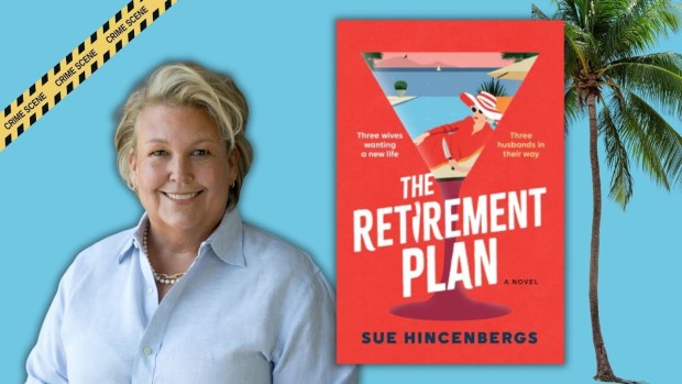 Photo of Sue Hincenbergs