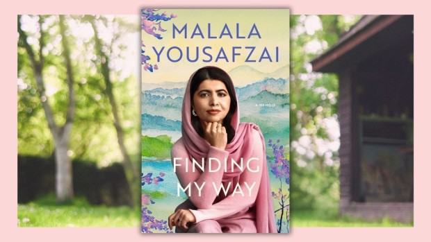 Photo of Malala Yousafzai