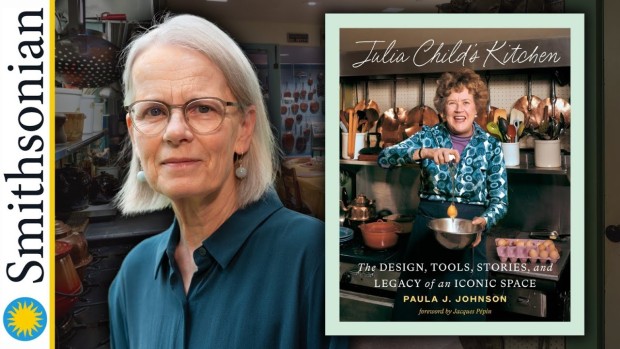 Photo of Paula J. Johnson