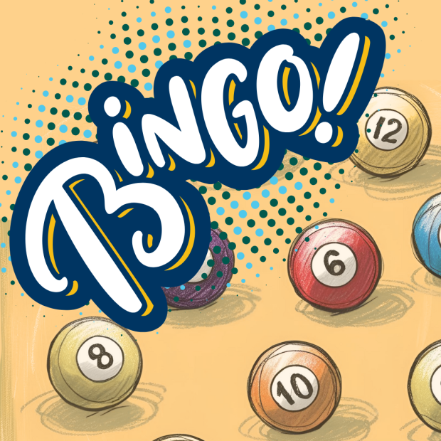 Image if Bingo numbers
