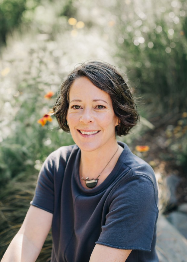 Photo of Eileen Garvin