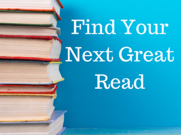 Find Your Next Great Read