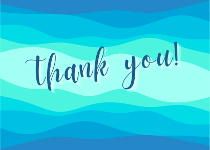Thank you