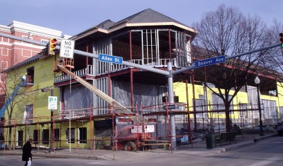 Library Construction