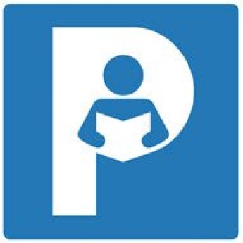 Blue Parking Logo