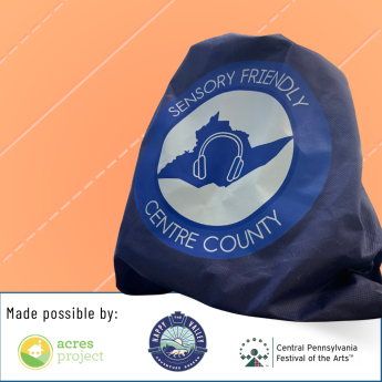 Image of sensory kit bag