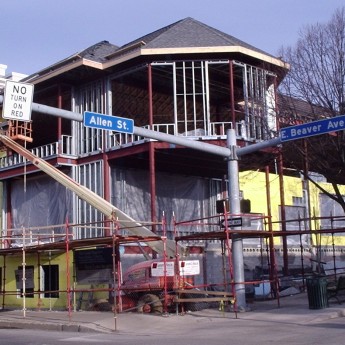 Library Construction